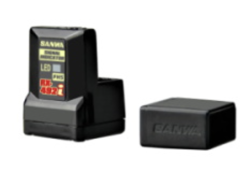 サンワ】107A41384B RX-492i レシーバー | GAGA WebSHOP